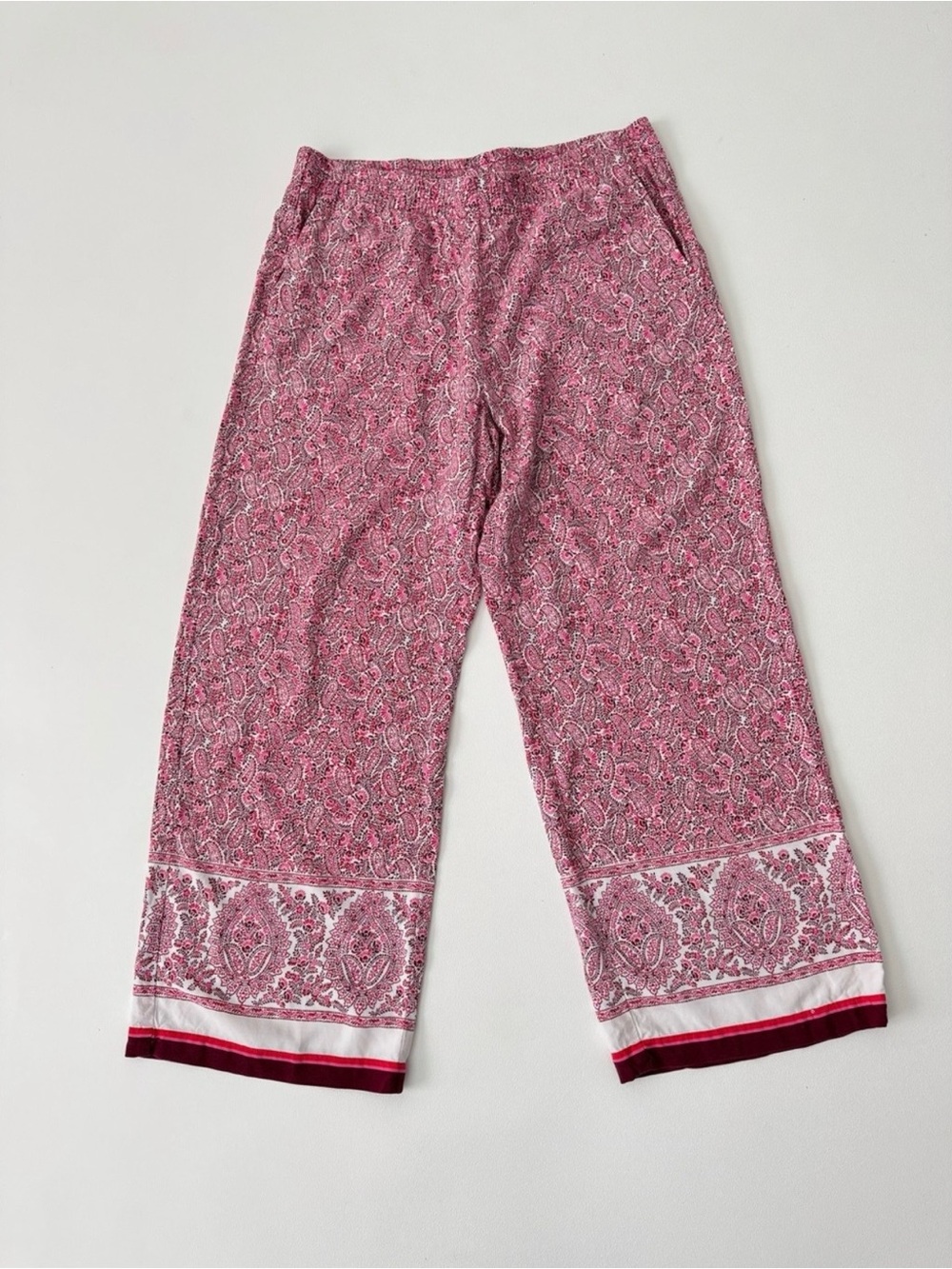 J Jill Wide Leg Pants